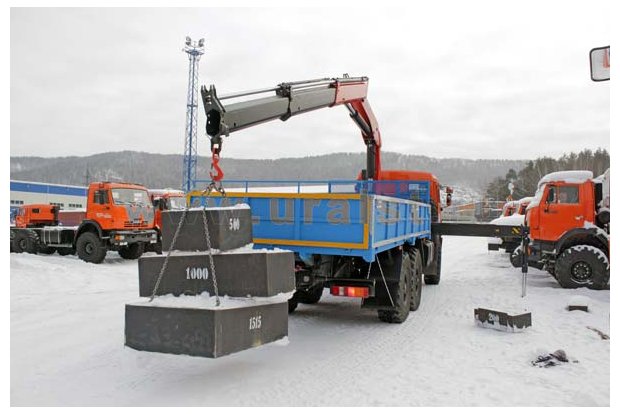 Манипулятор PALFINGER РK 23500A