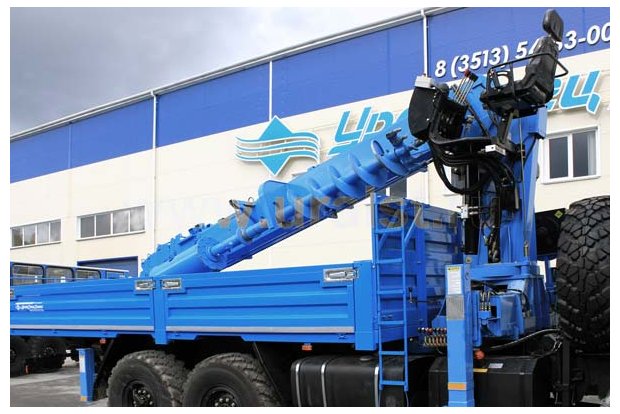 Кран манипулятор DONG YANG SS2037