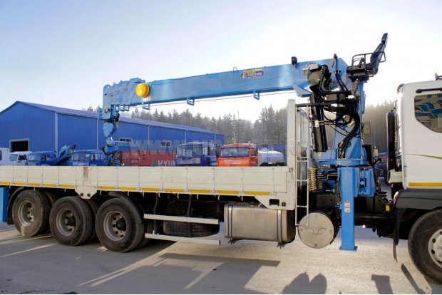 КМУ DONGYANG SS2725LB