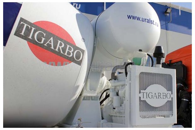 Платформа Tigarbo АБС-6