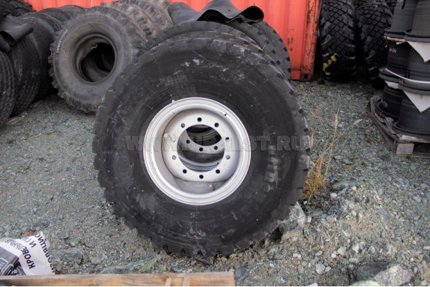 Грузовая резина Continental HCS 14R20