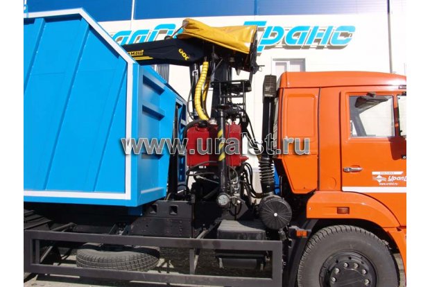 Гидроманипулятор VM10L74M