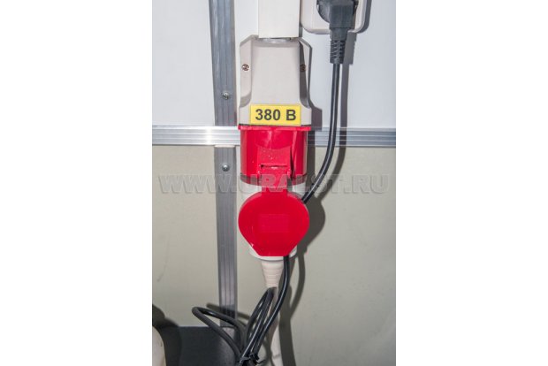 ПАРМ-01Т с токарн. станком УСТ 5453 Урал 4320Е5