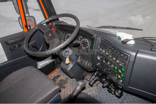 АТЗ-11-2 УСТ 5453 Камаз 43118-50