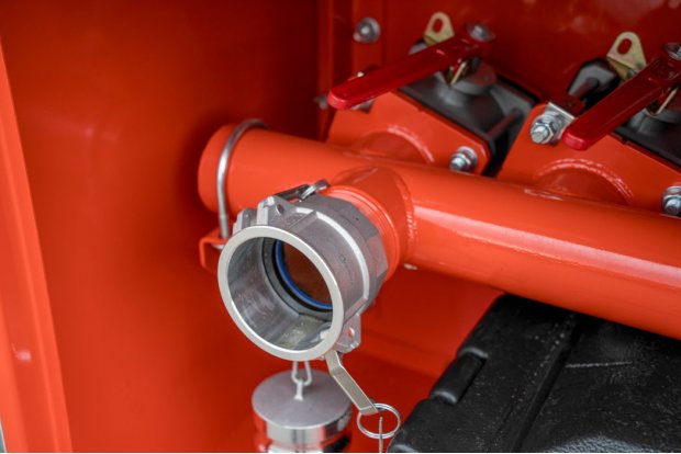 Трубопровод с БРС