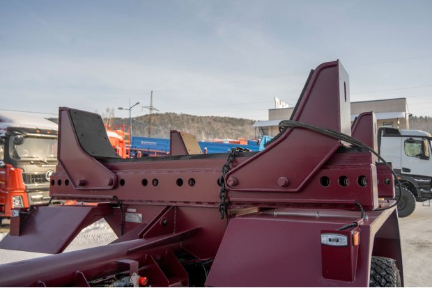 Коники трубовозные