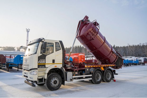 Вакуумная машина МВС 15-ОД PNR 124