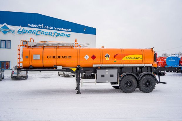 Полуприцеп-цистерна ППЦН 20Т-21 ПТ