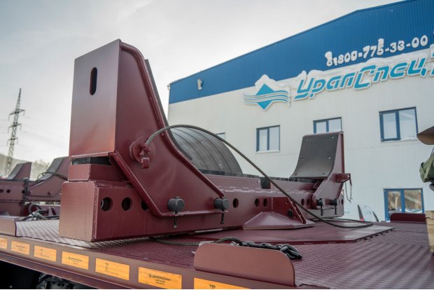 Трос для увязки грузов