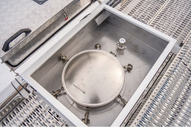 Заливная горловина