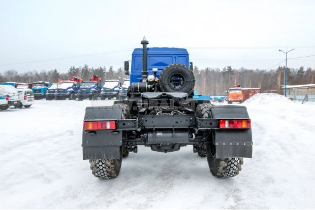 Седельный тягач Урал 44202-3521-82Е5