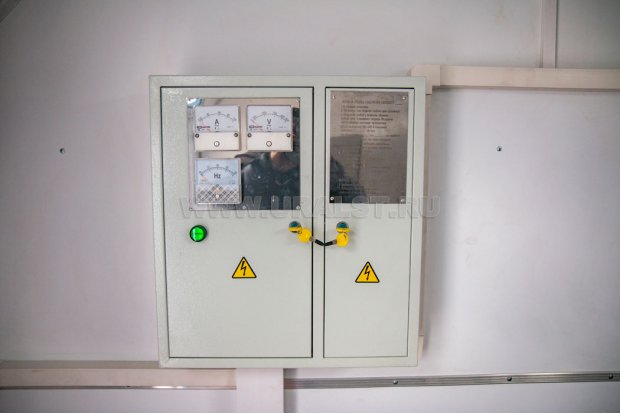 ПАРМ с КМУ ИМ-95 УСТ 5453 Камаз 43118-50 сп. м.