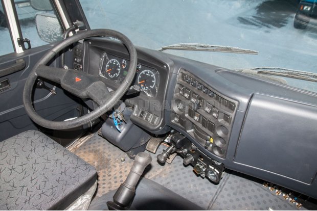ППУА 1600/100 Камаз 43118-50