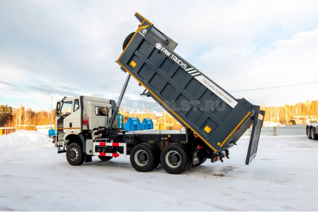 Автомобиль самосвал FAW СА3250