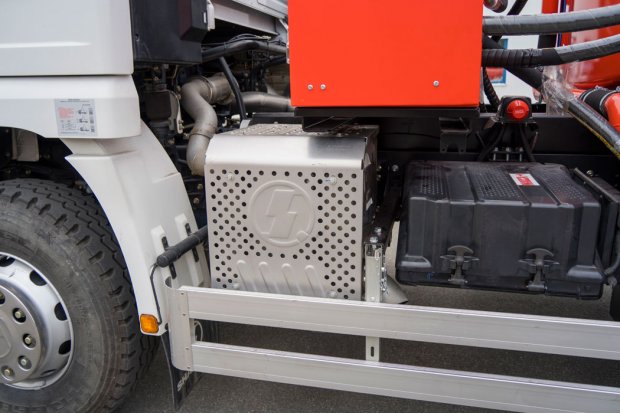 Выхлопная сиситема