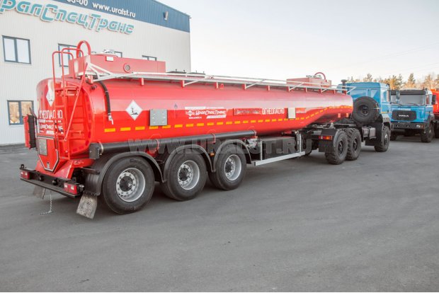 Полуприцеп цистерна ППЦ 28Б-32Л-2Н УСТ-94651