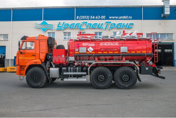 АТЗ-11-2 УСТ-5453 Камаз 43118-50
