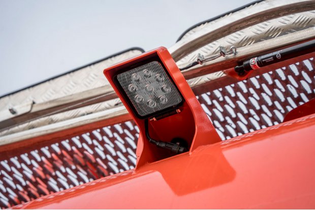 Фонарь освещение рабочей зоны