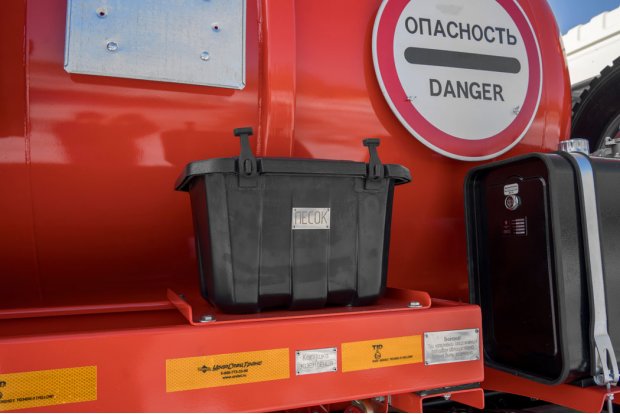 Ящик для песка