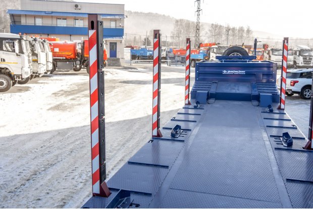 Обрезиненные раздвижные коники