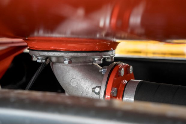 Донный клапан