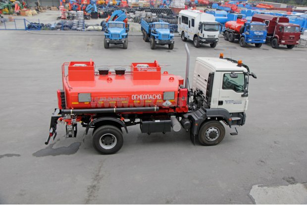MAN TGM 18.250 АТЗ-8-2Б УСТ-5453