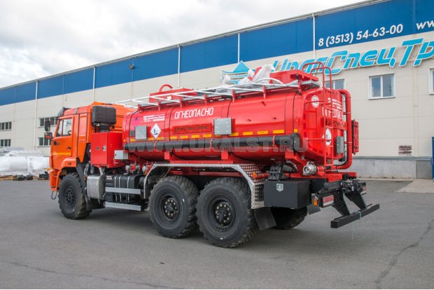 АТЗ-11-2 УСТ-5453 Камаз 43118-50