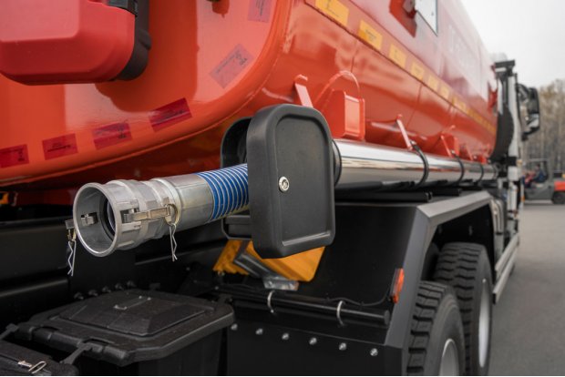 Напорно-всасывающий рукав