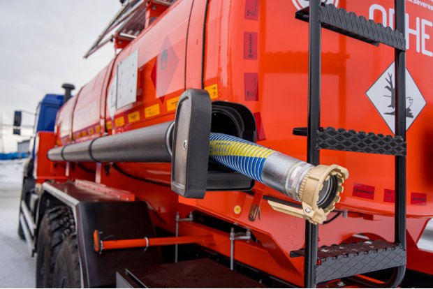 Напорно-всасывающие рукава