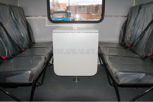 Пассажирский отсек