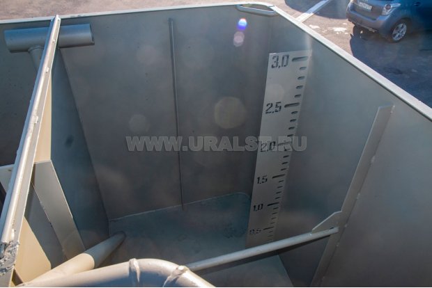 АЦ-32 на Урал 4320Е5
