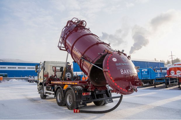 Вакуумная машина МВС 15-ОД PNR 124