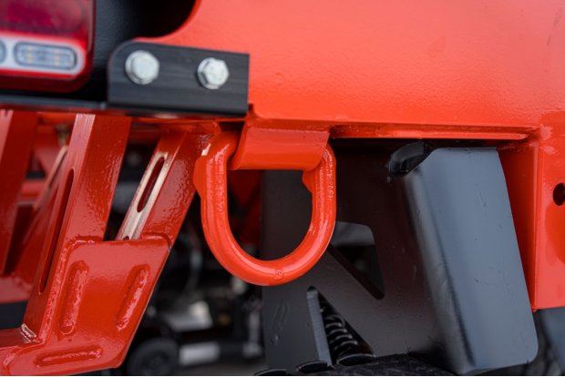 Буксировочная петля