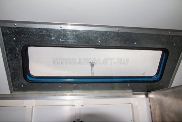 ПАРМ с КМУ ИМ-95 УСТ 5453 Камаз 43118-50 сп. м.