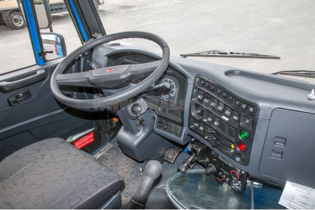 Приборная панель Камаз 43118(CUMMINS)