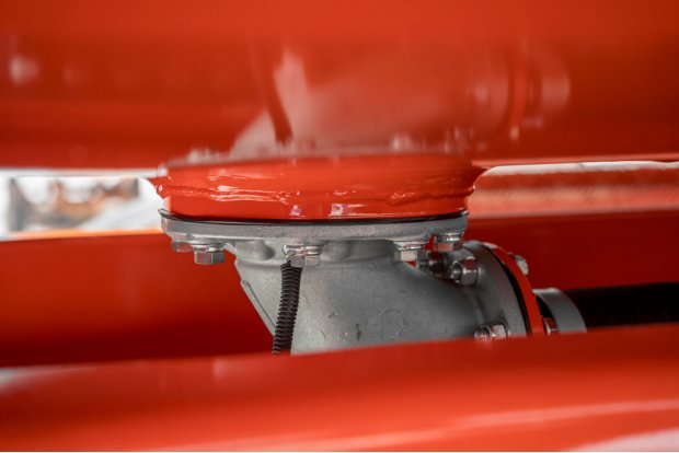 Донный клапан