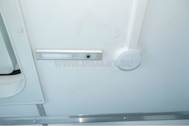 ПАРМ УСТ 5453 Урал 4320