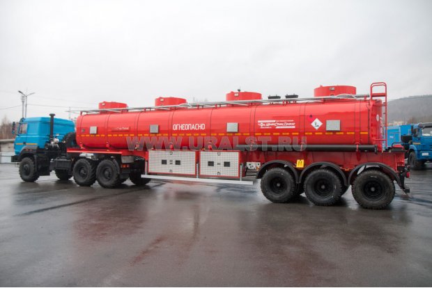 ППЦ 40П-31Д-4 BPW УСТ 9465 5 мм ССУ 1400