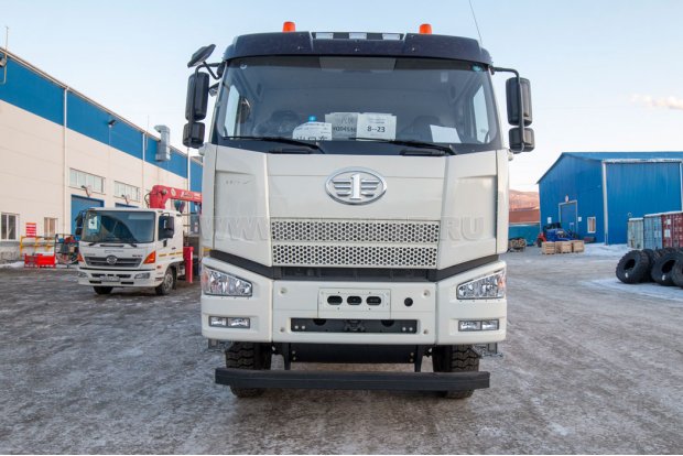  АТЗ 18-2 УСТ 5453 FAW 3250