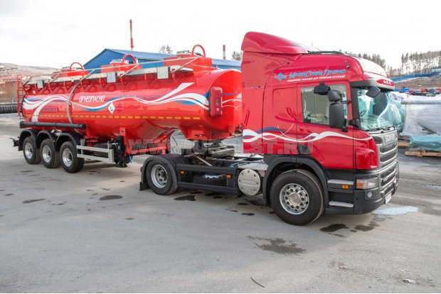 ППЦ 28К-32Л-3P (BPW) УСТ-94651