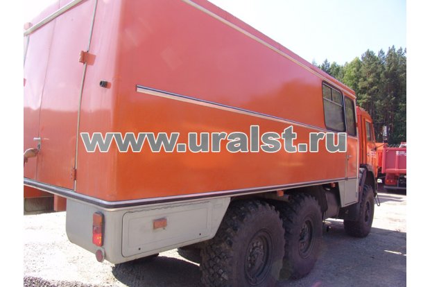 ГПА Камаз 4208-10-14