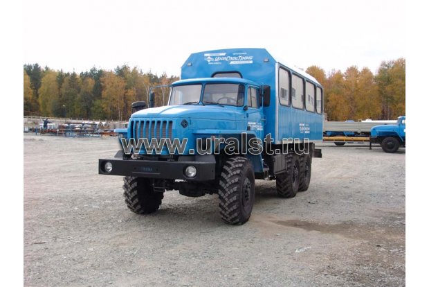 ГПА Урал 32551-0011-41