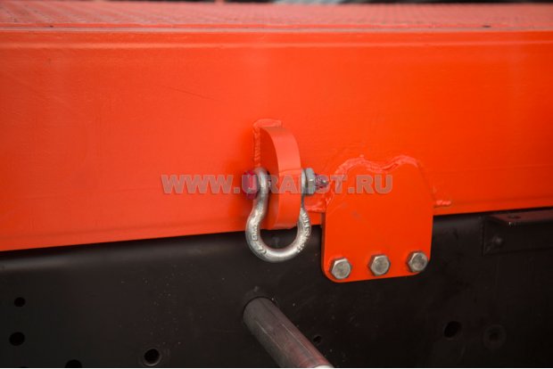 Петли для увязки груза