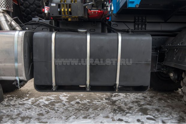 Бортовой с КМУ Palfinger PK-30002-K (Палфингер) УСТ 5453 Камаз 65224-53