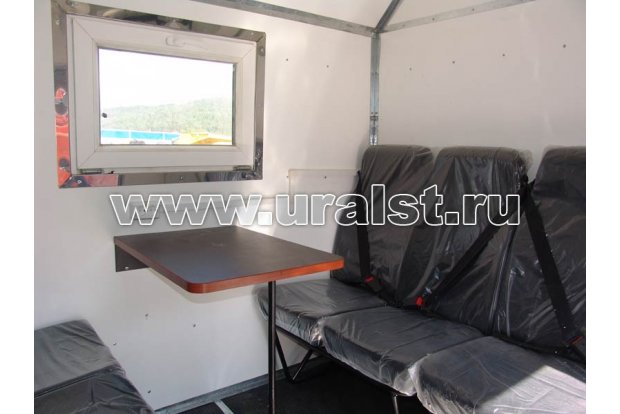 ГПА с КМУ UNIC UR-V503 УСТ 5453 Камаз 43118