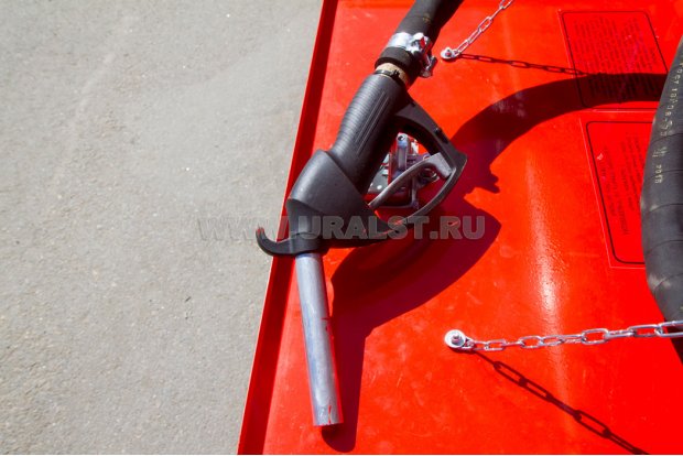 Пистолет раздачи топлива