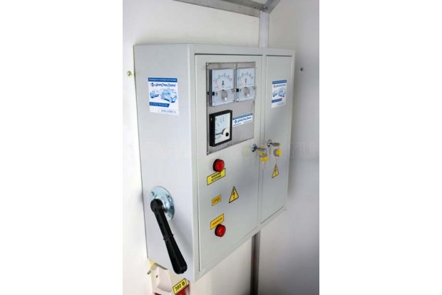 ГПА с КМУ ИМ-150N-04 УСТ 5453 Камаз 43118