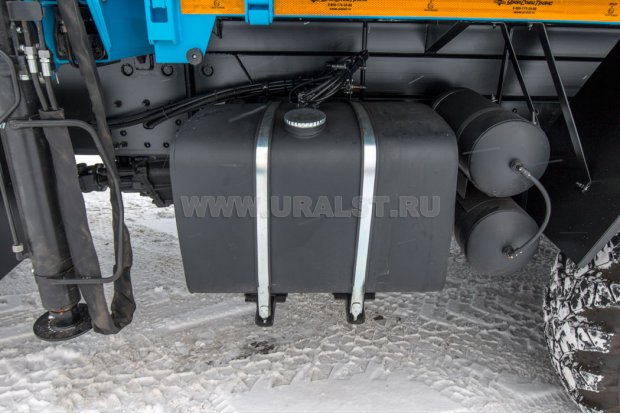 Бортовой с КМУ ИМ-240 УСТ 5453 Камаз 43118, сп. м верхнее управление