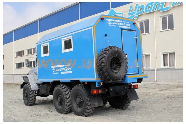 Столовая УСТ 5453 Урал 4320-1151-61