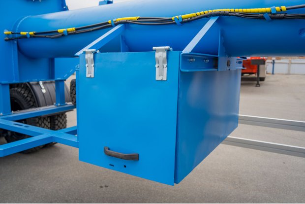 Инструментальный ящик